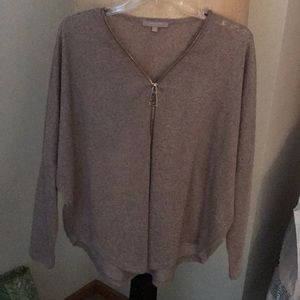 Light weight sweater top
